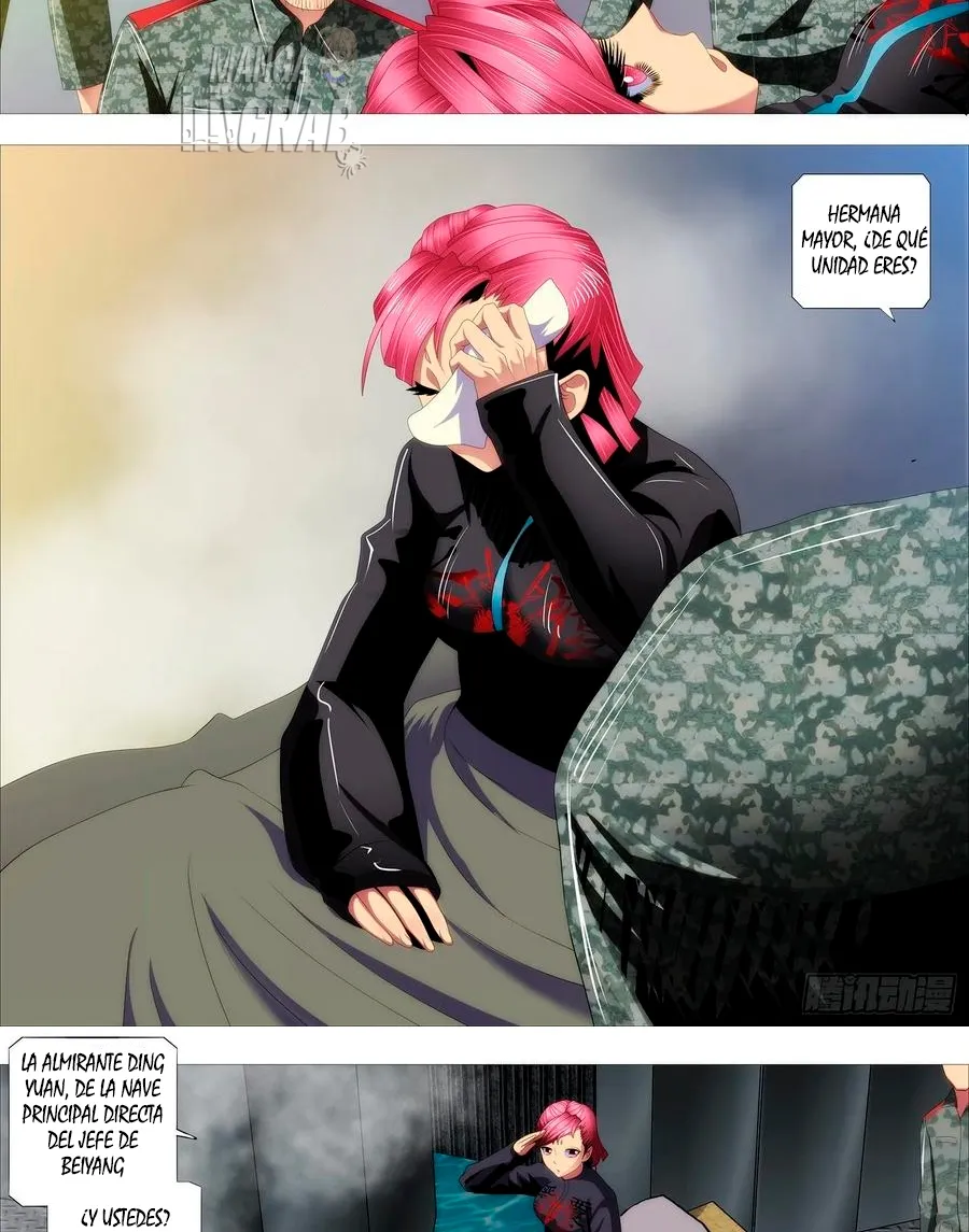 Iron Ladies Capítulo 381 en Línea - página 3