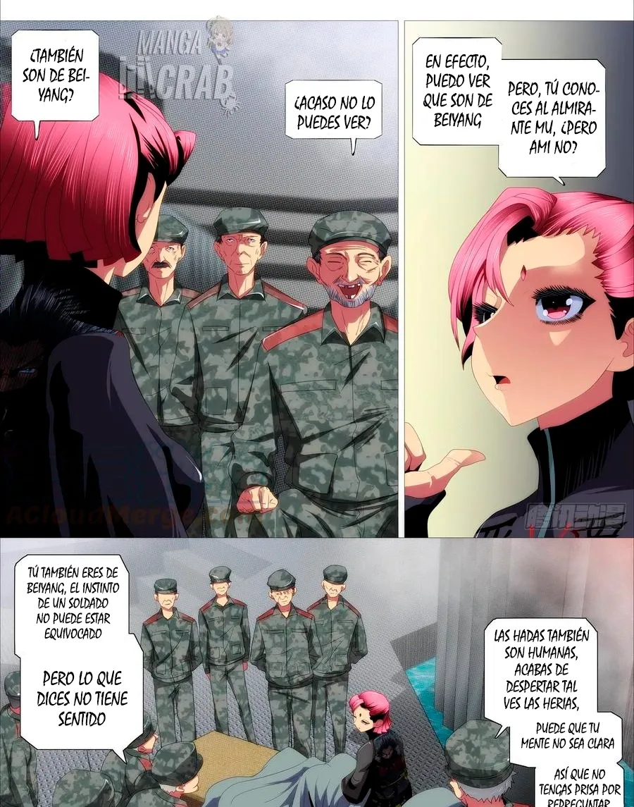 Iron Ladies Capítulo 381 en Línea - página 5