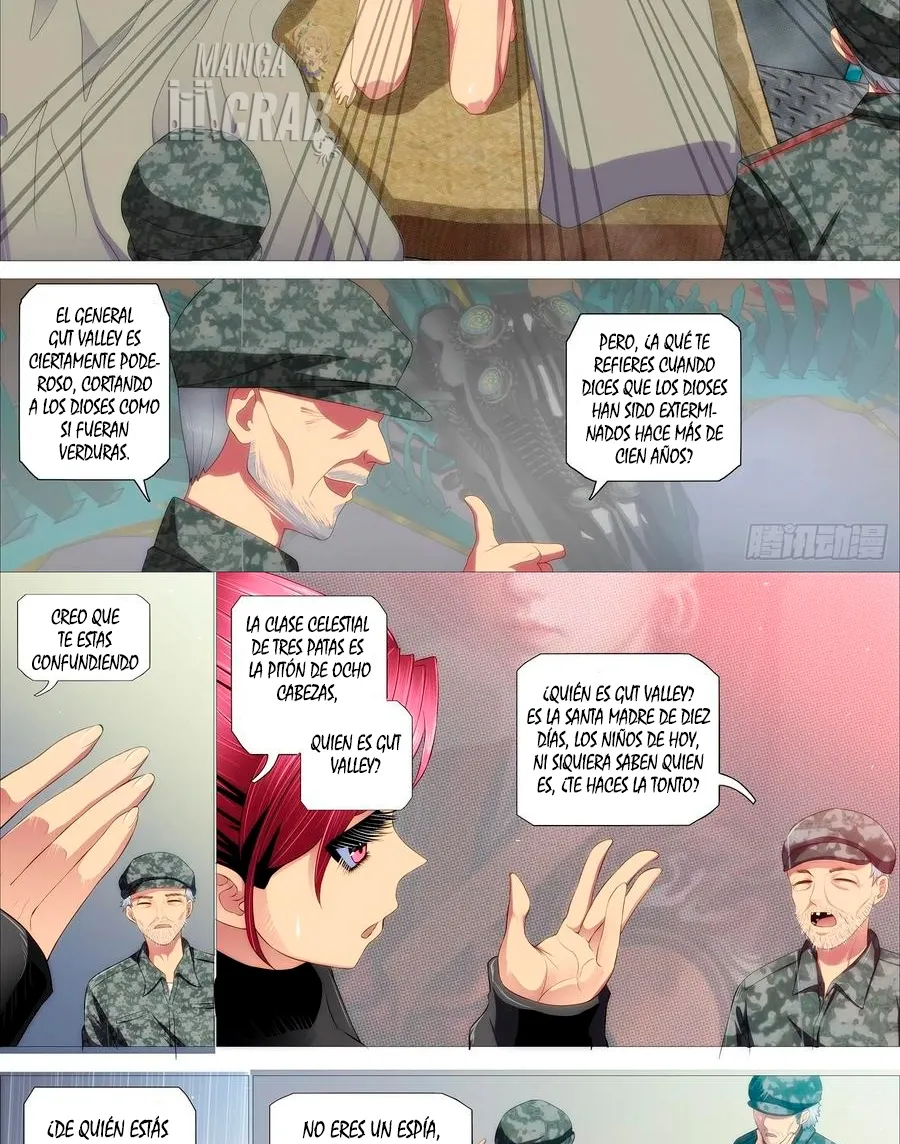 Iron Ladies Capítulo 381 en Línea - página 7