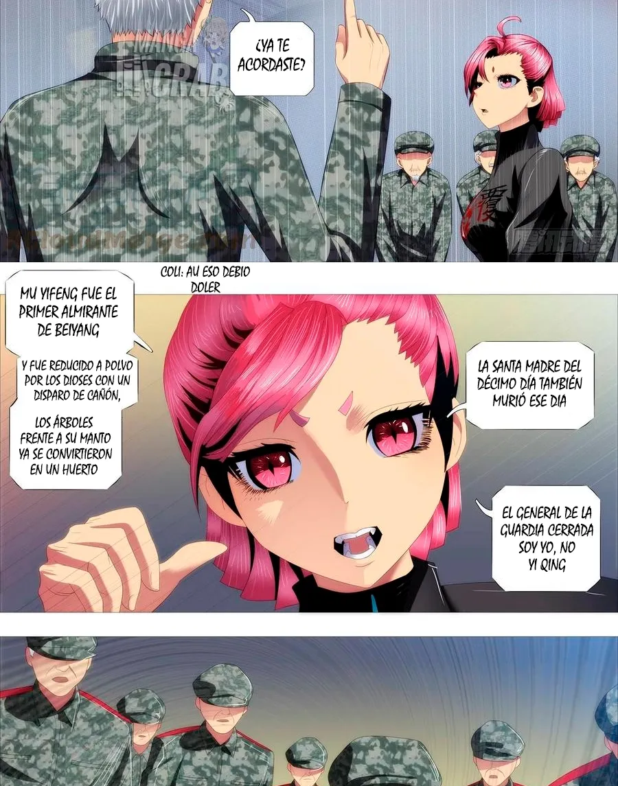 Iron Ladies Capítulo 381 en Línea - página 9
