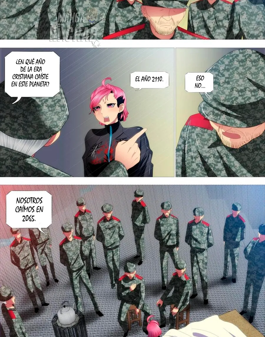 Iron Ladies Capítulo 381 en Línea - página 10