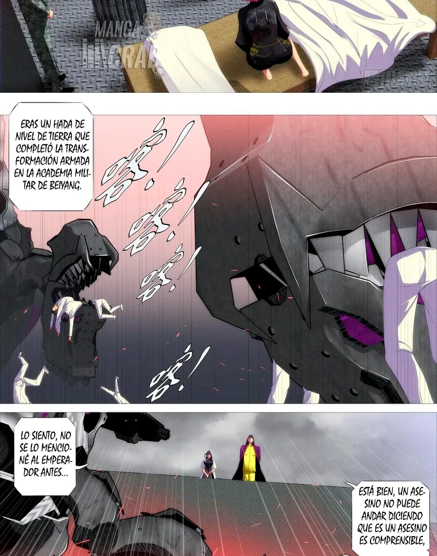 Iron Ladies Capítulo 381 en Línea - página 11