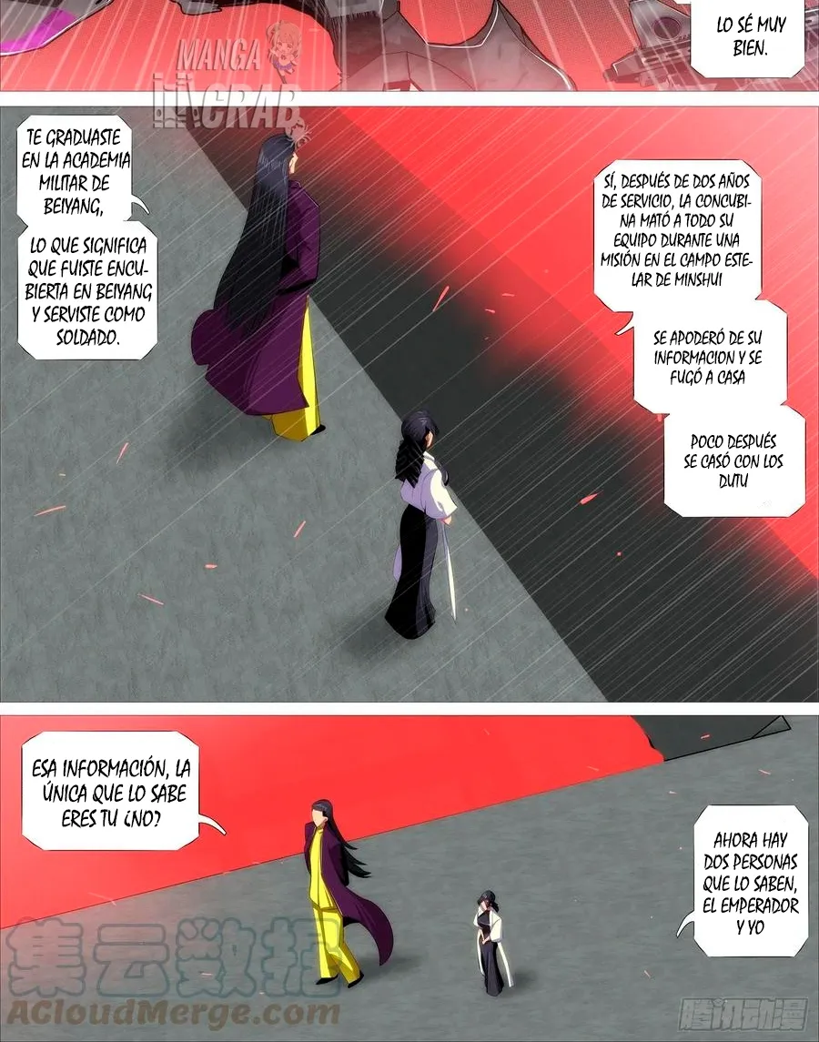 Iron Ladies Capítulo 381 en Línea - página 12