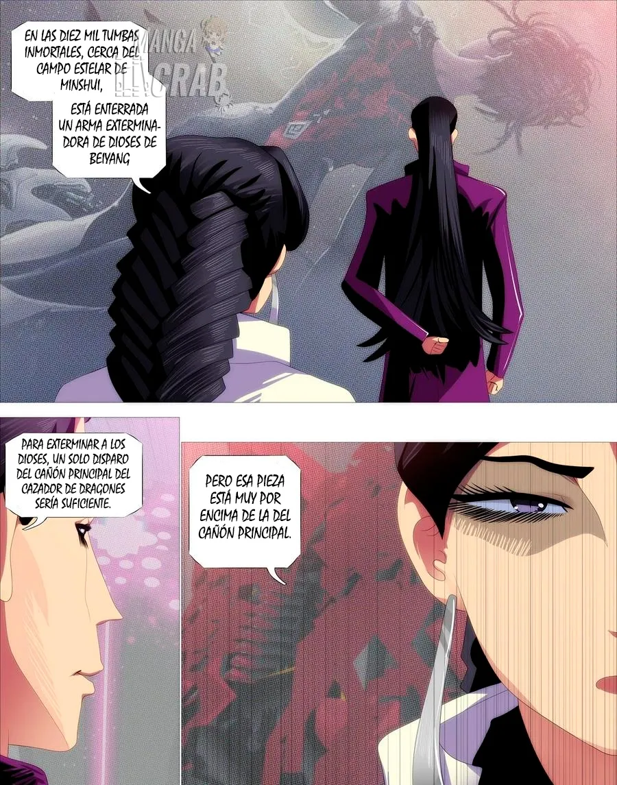 Iron Ladies Capítulo 381 en Línea - página 13