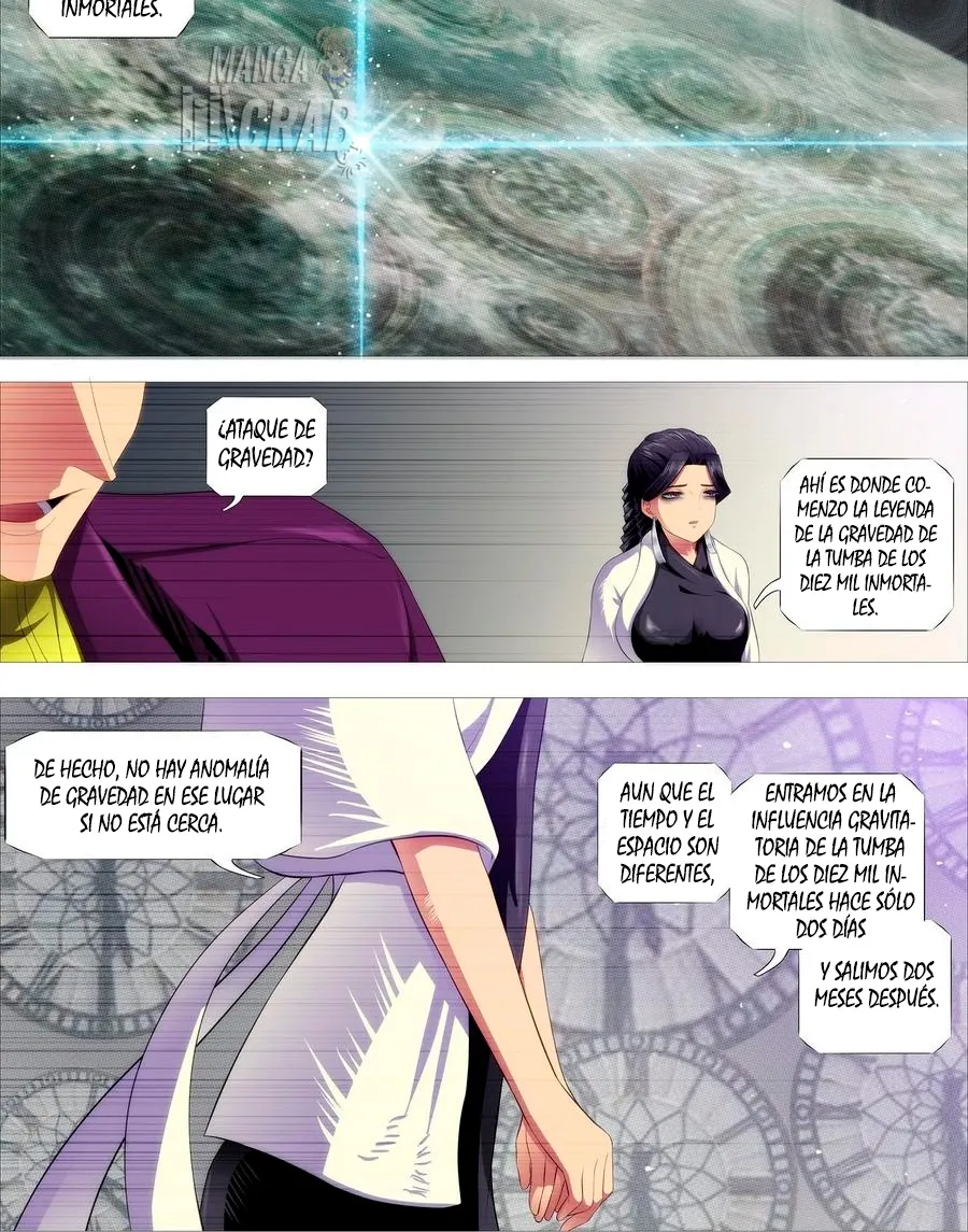Iron Ladies Capítulo 381 en Línea - página 15
