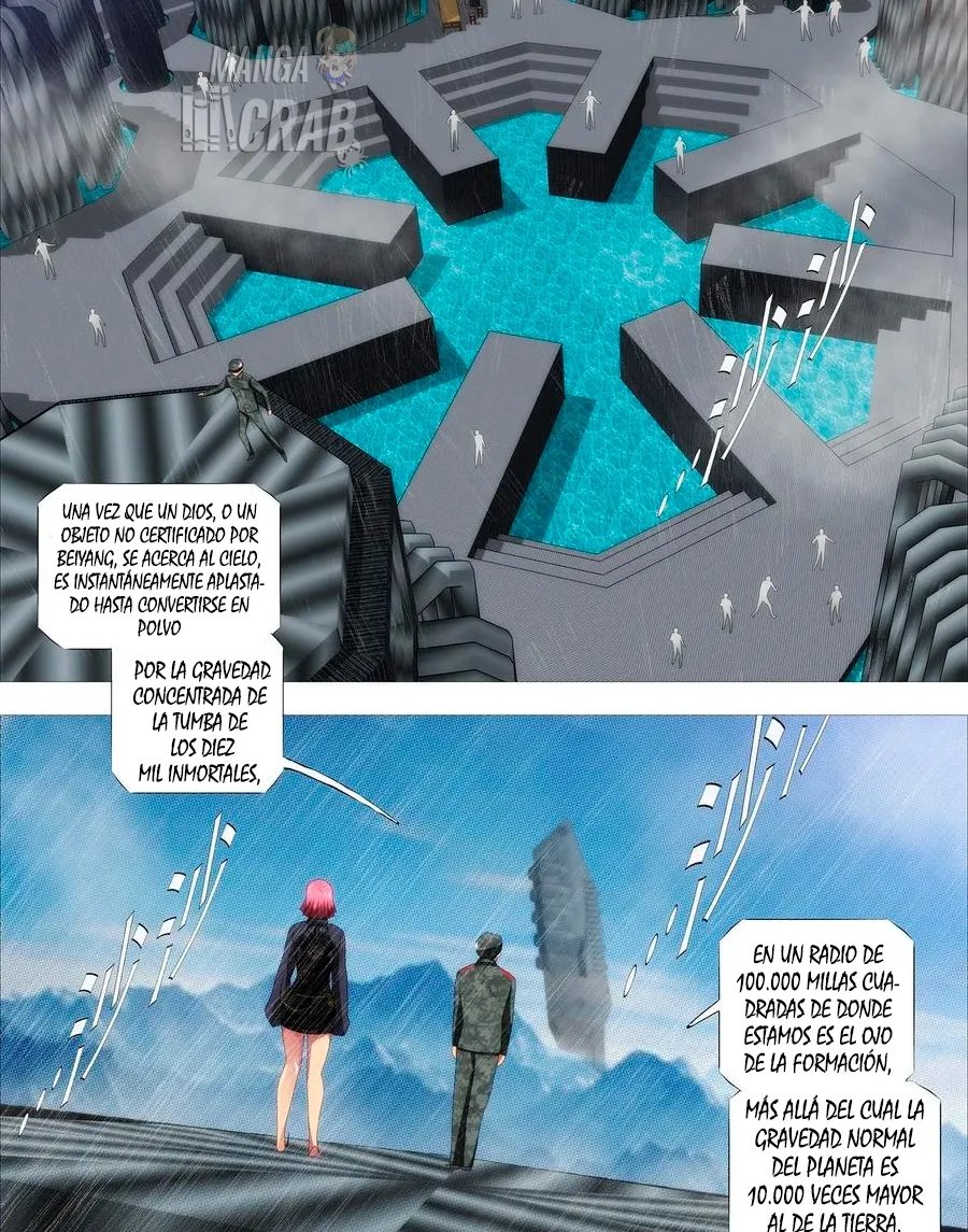 Iron Ladies Capítulo 381 en Línea - página 17