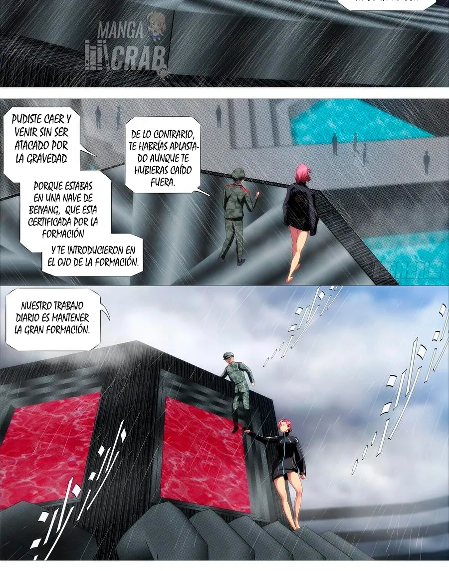 Iron Ladies Capítulo 381 en Línea - página 18