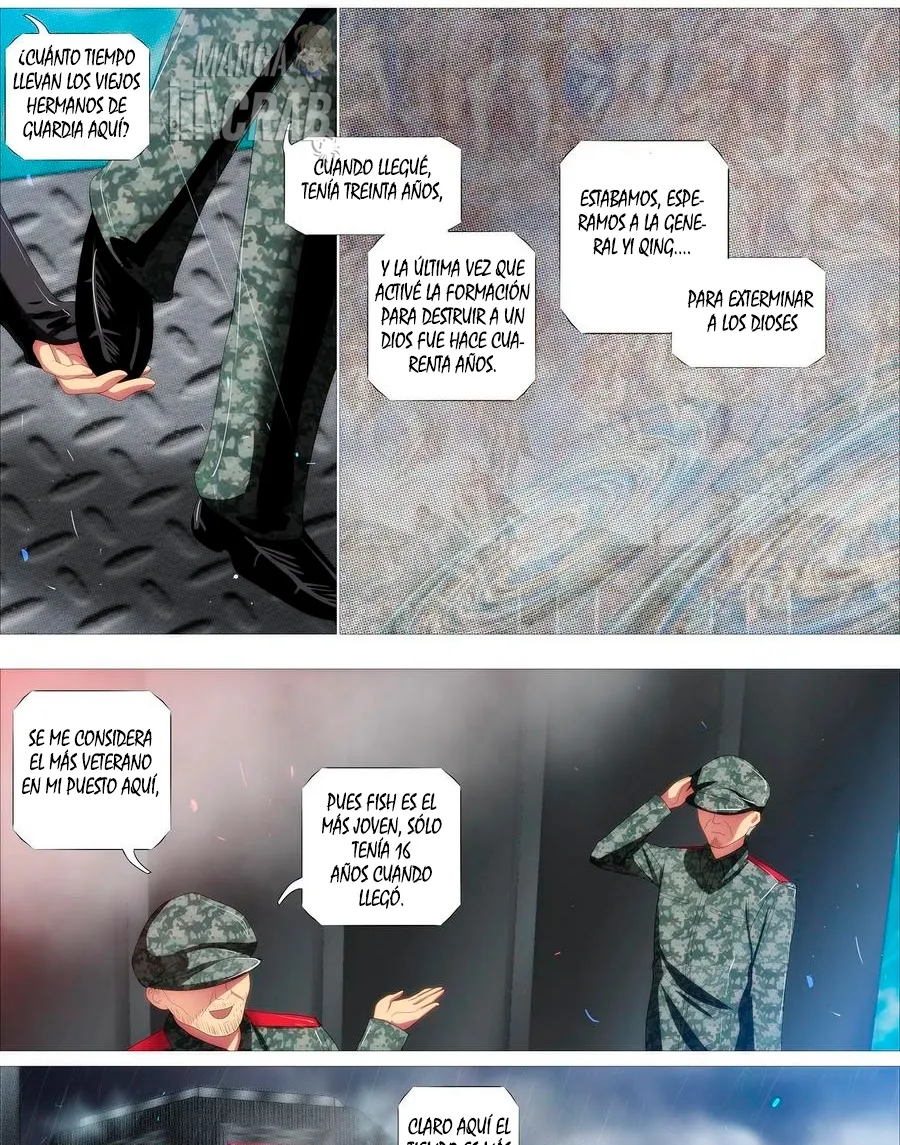 Iron Ladies Capítulo 381 en Línea - página 19