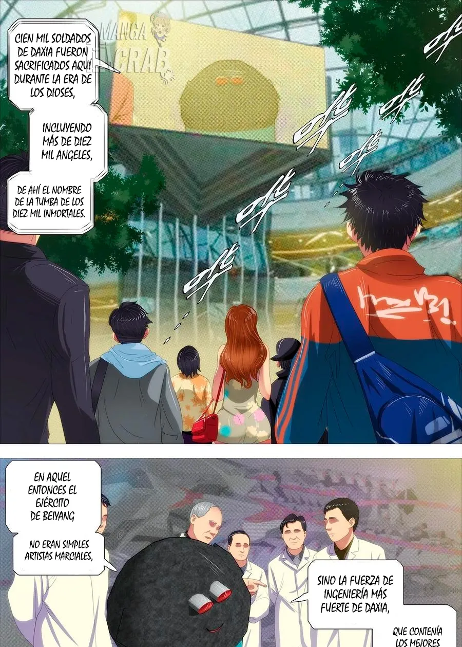 Iron Ladies Capítulo 382 en Línea - página 2
