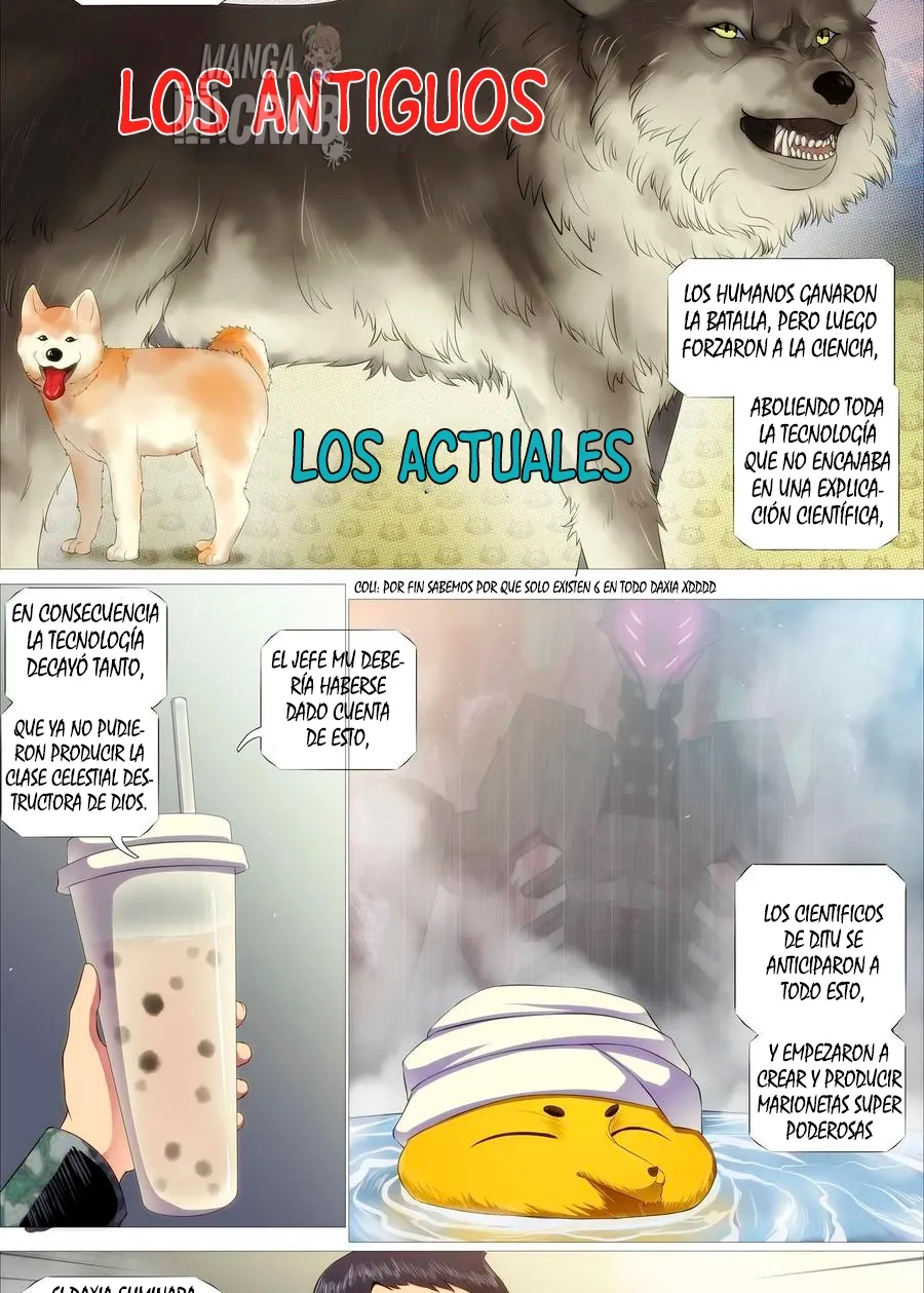 Iron Ladies Capítulo 382 en Línea - página 9