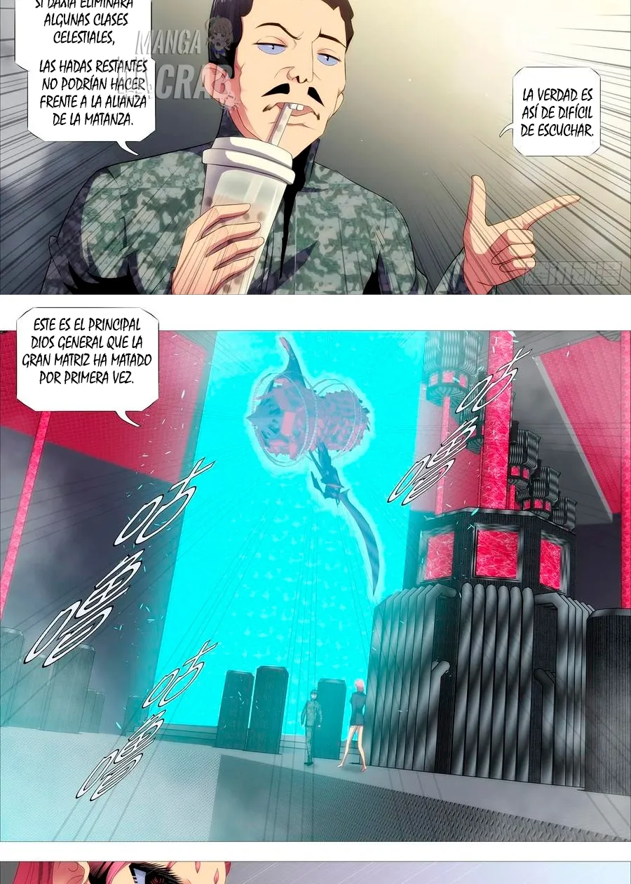 Iron Ladies Capítulo 382 en Línea - página 10