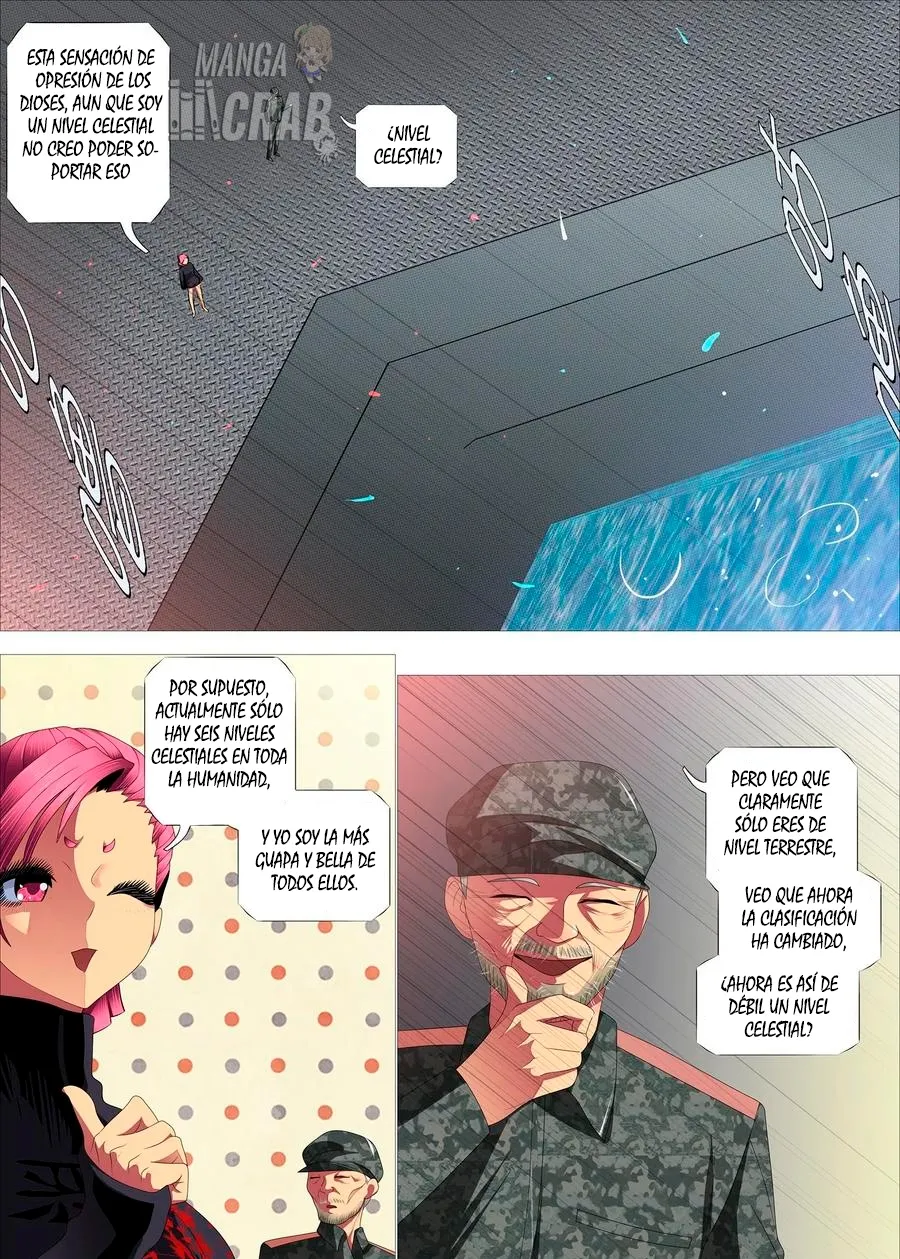 Iron Ladies Capítulo 382 en Línea - página 12