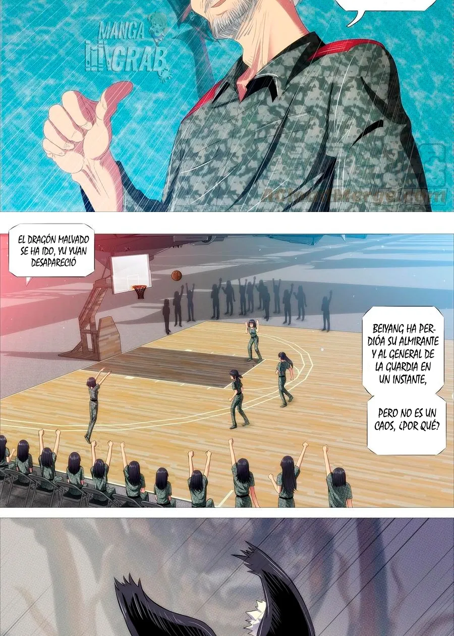 Iron Ladies Capítulo 382 en Línea - página 15