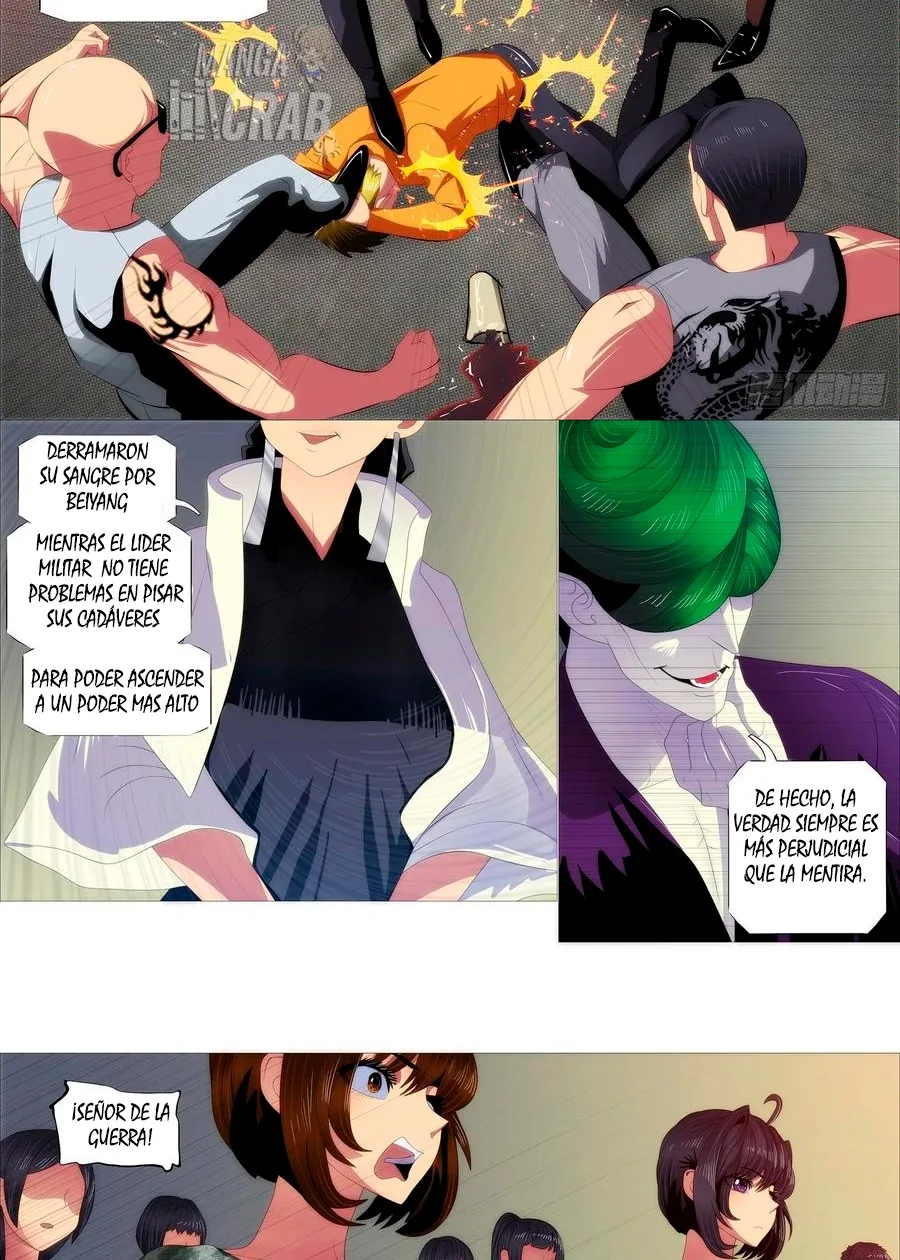 Iron Ladies Capítulo 382 en Línea - página 20