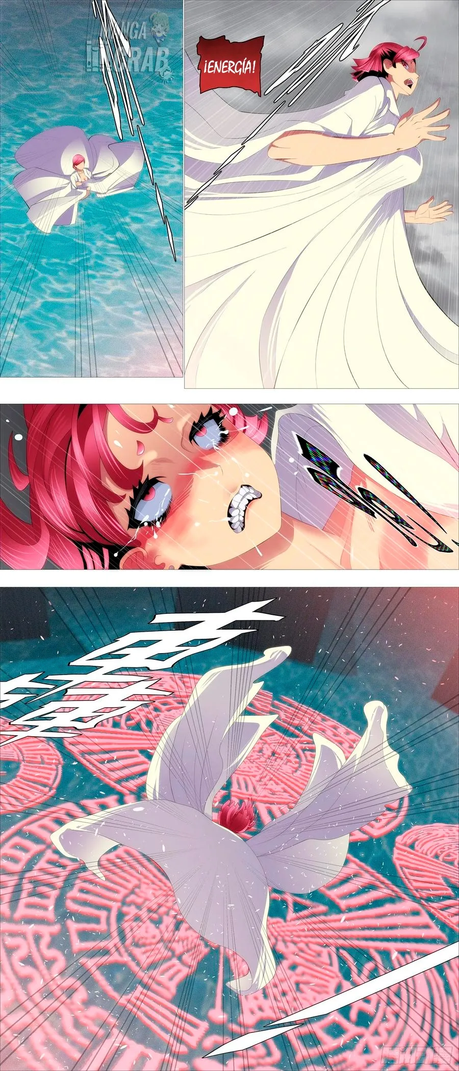 Iron Ladies Capítulo 388 en Línea - página 3