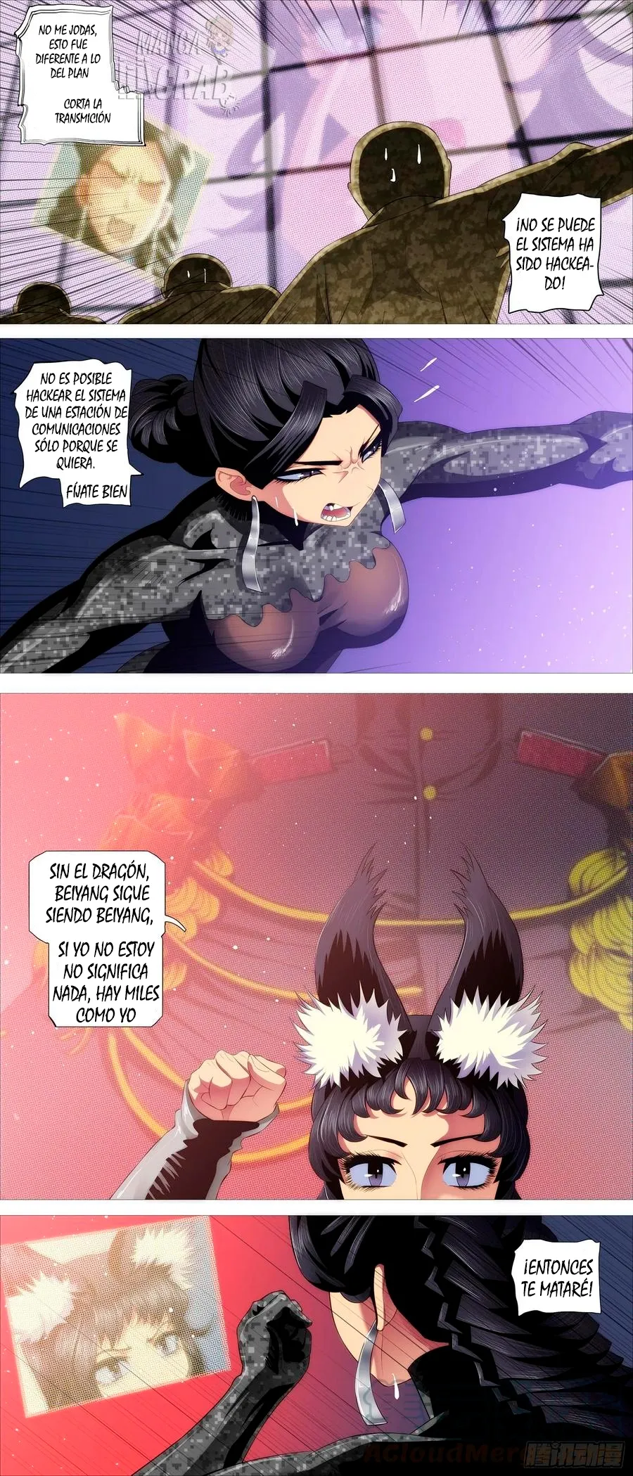 Iron Ladies Capítulo 389 en Línea - página 2