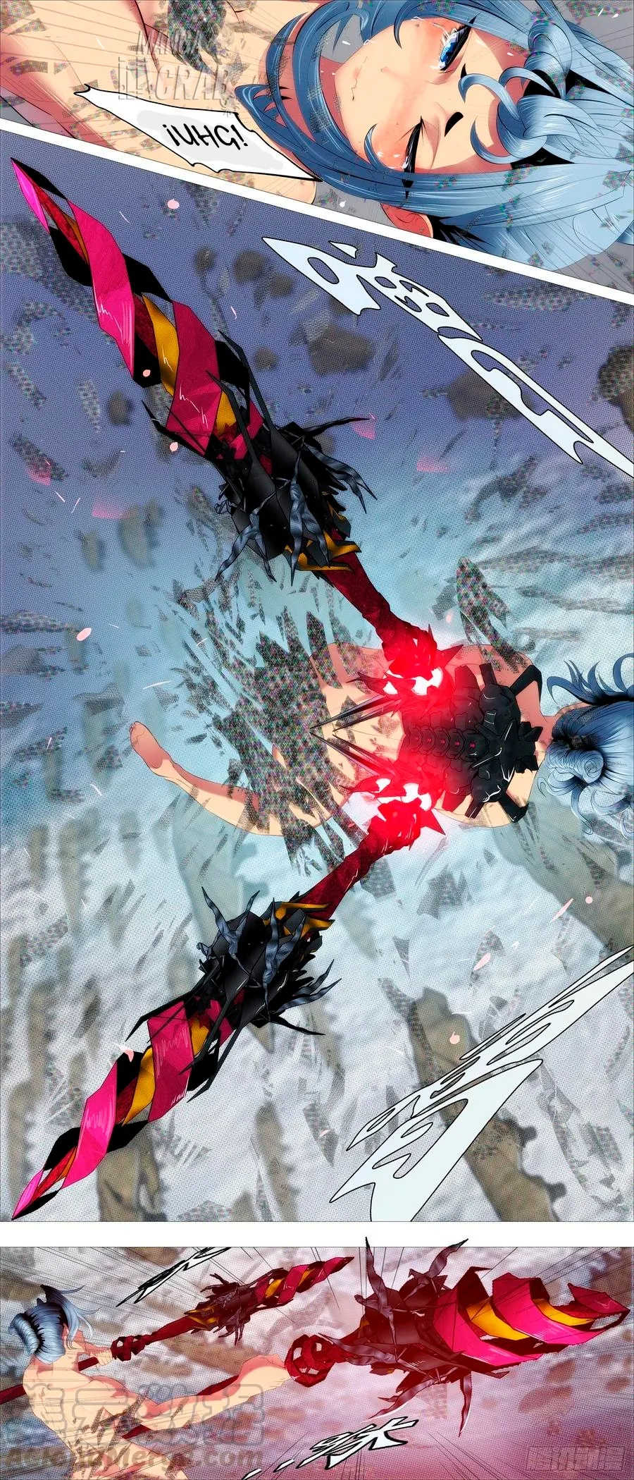 Iron Ladies Capítulo 389 en Línea - página 12