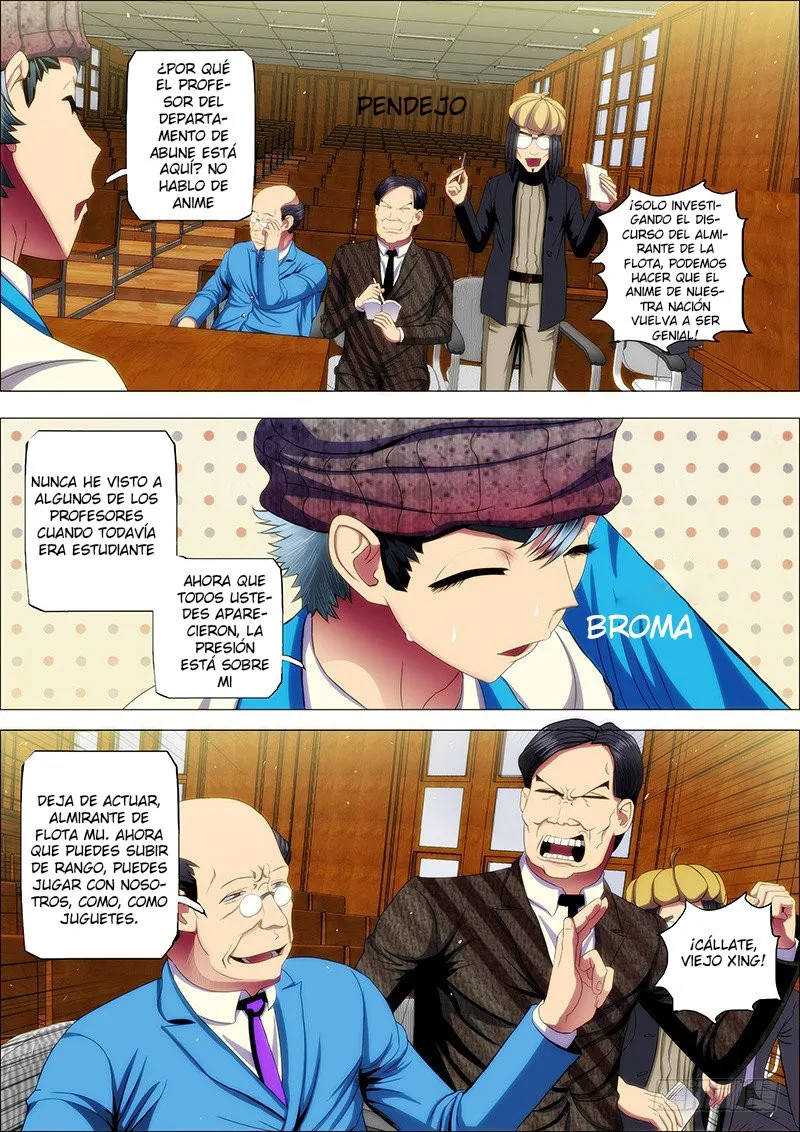 Iron Ladies Capítulo 39 en Línea - página 3
