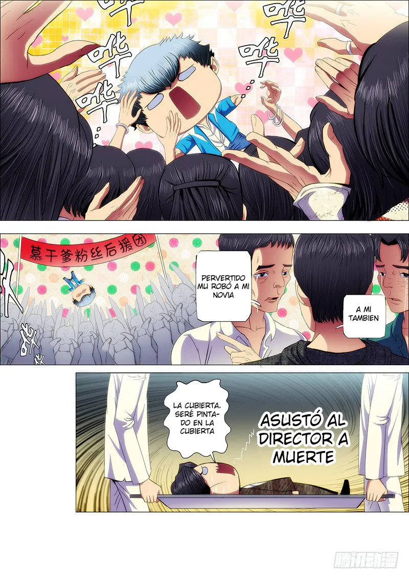 Iron Ladies Capítulo 39 en Línea - página 6