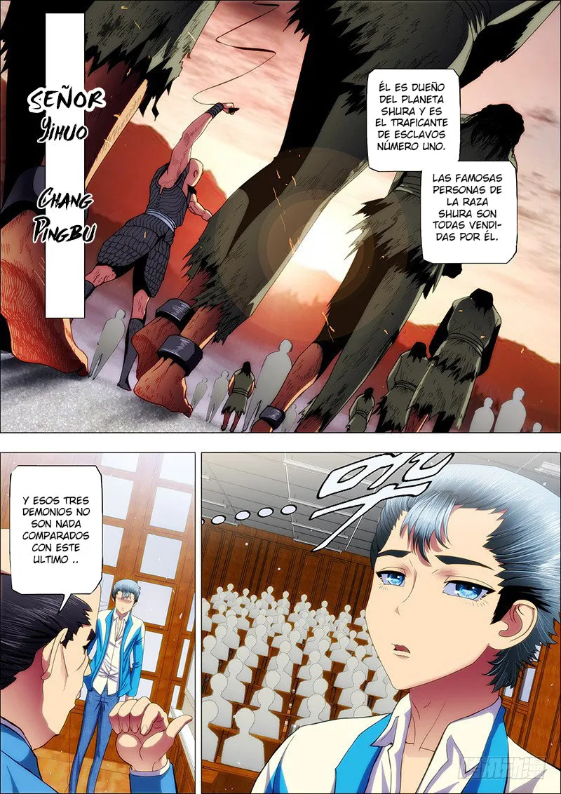 Iron Ladies Capítulo 39 en Línea - página 10