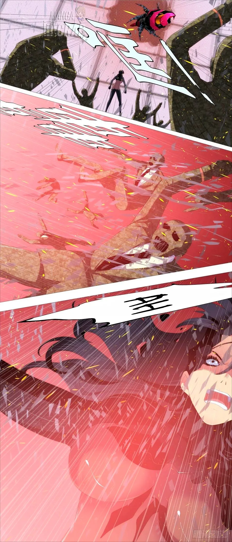 Iron Ladies Capítulo 390 en Línea - página 4