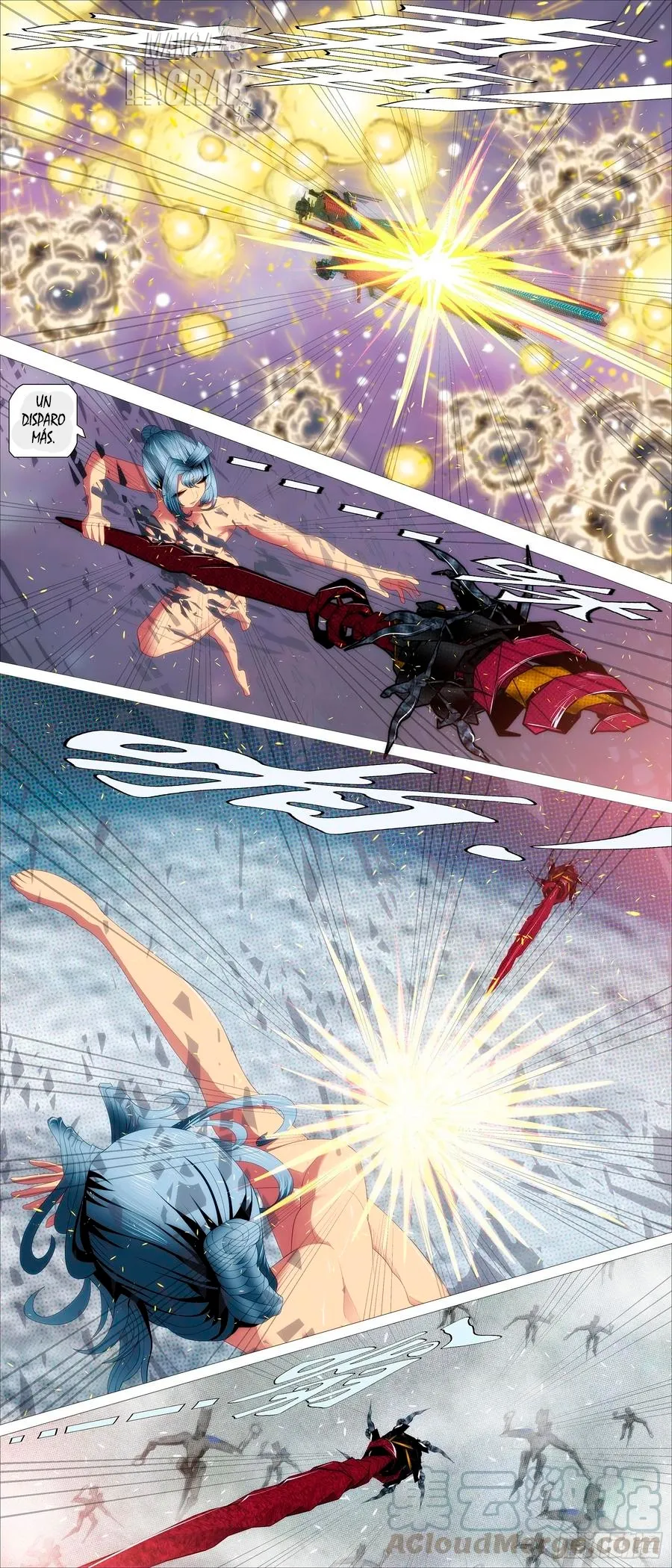 Iron Ladies Capítulo 390 en Línea - página 5