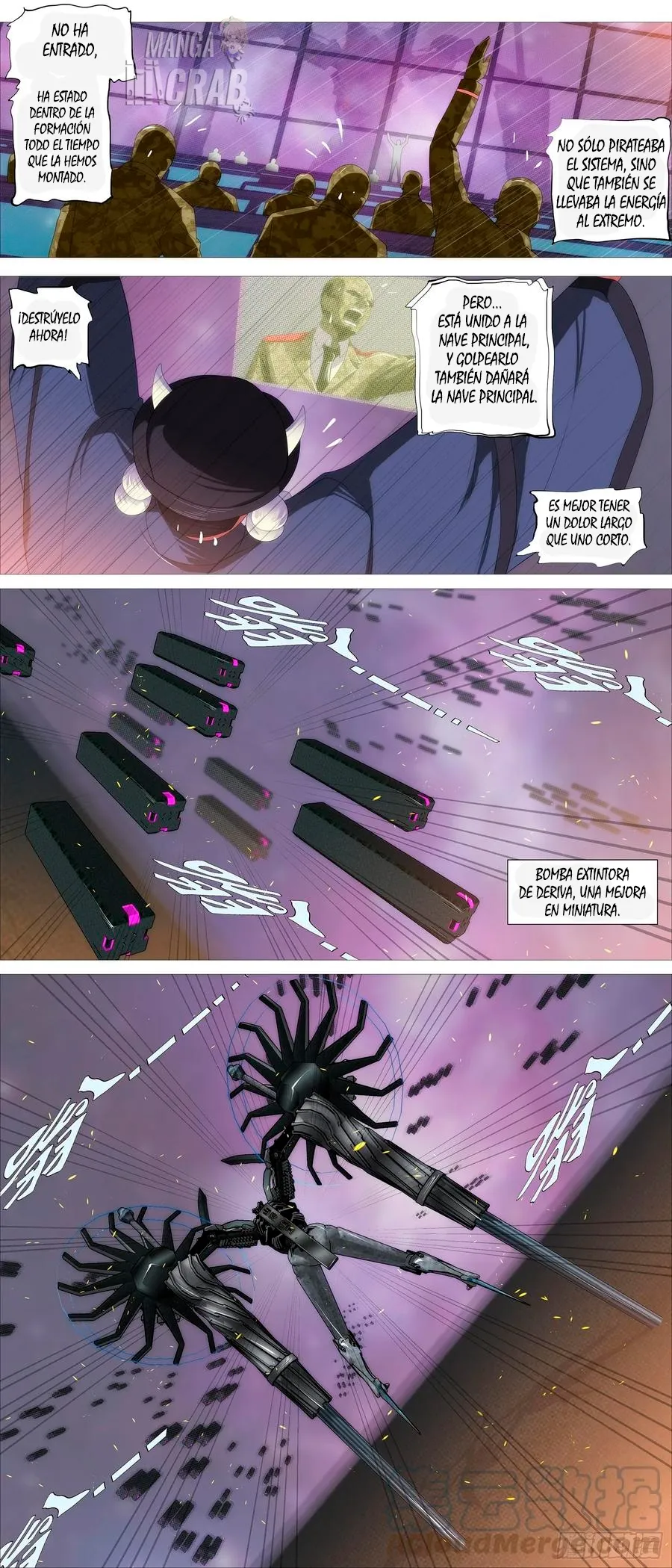 Iron Ladies Capítulo 391 en Línea - página 13