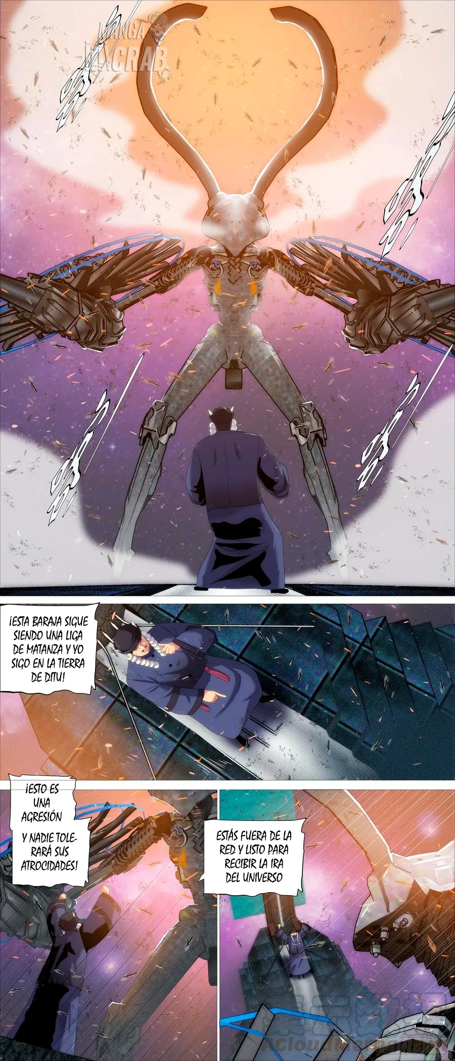 Iron Ladies Capítulo 392 en Línea - página 11