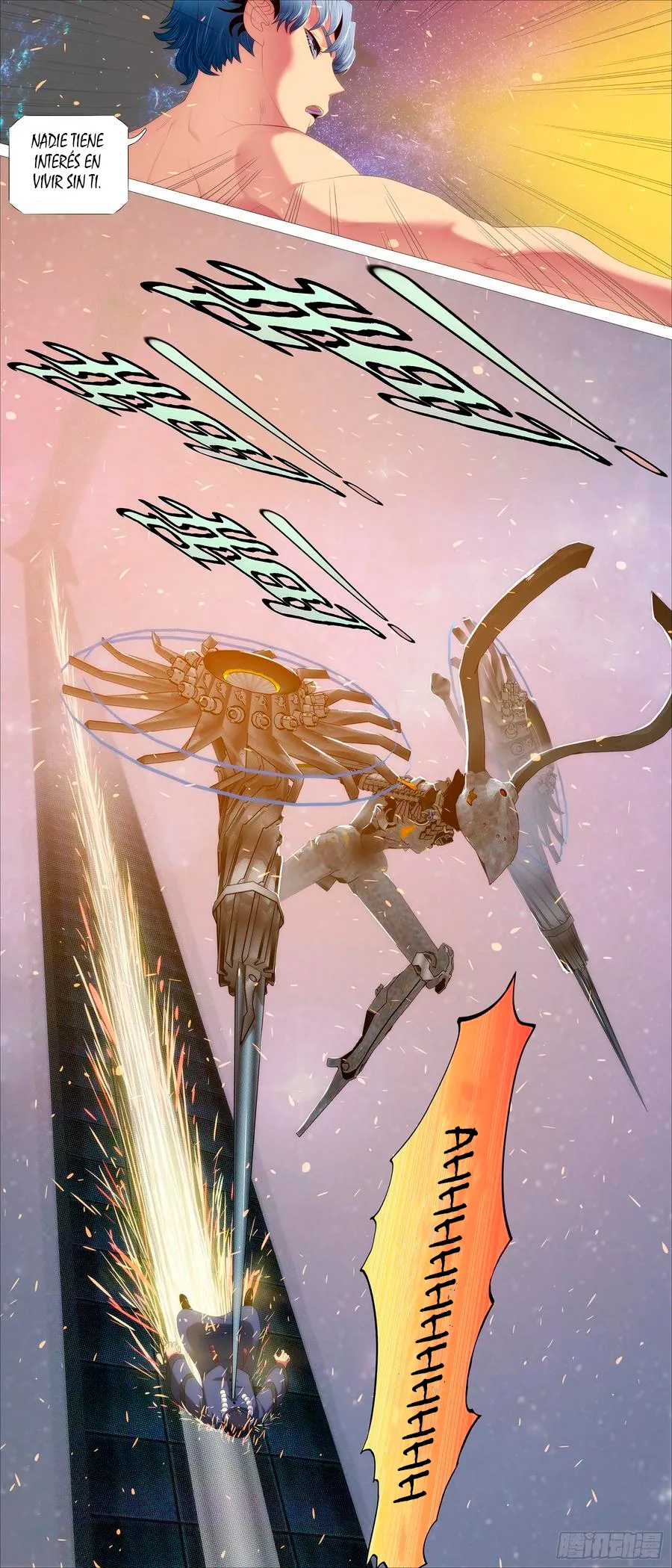 Iron Ladies Capítulo 393 en Línea - página 4