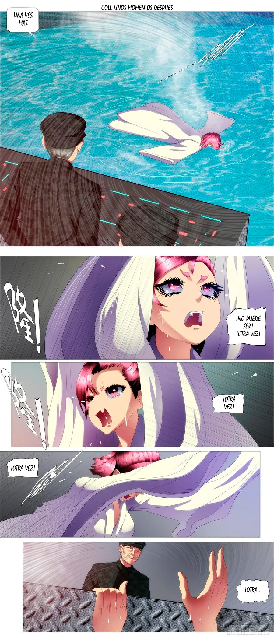 Iron Ladies Capítulo 394 en Línea - página 5
