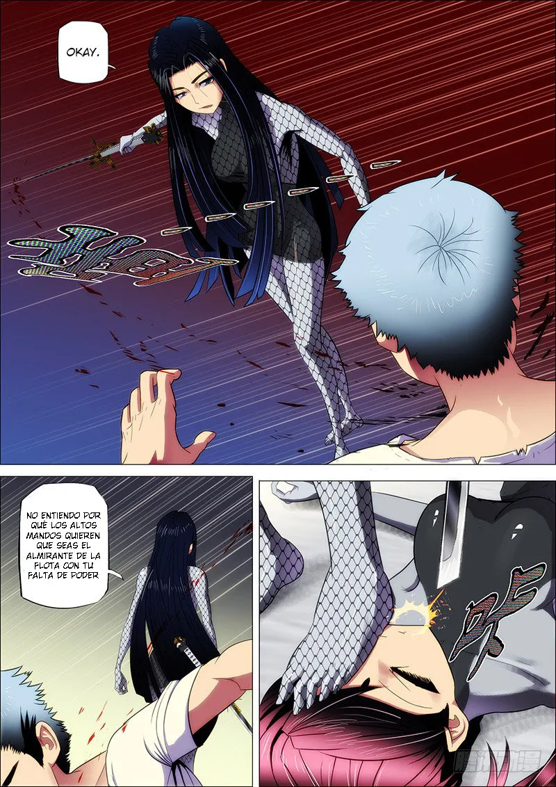 Iron Ladies Capítulo 4 en Línea - página 2