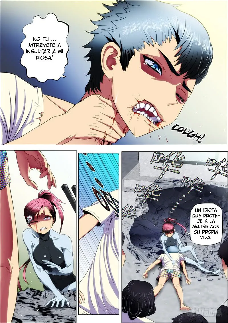 Iron Ladies Capítulo 4 en Línea - página 10