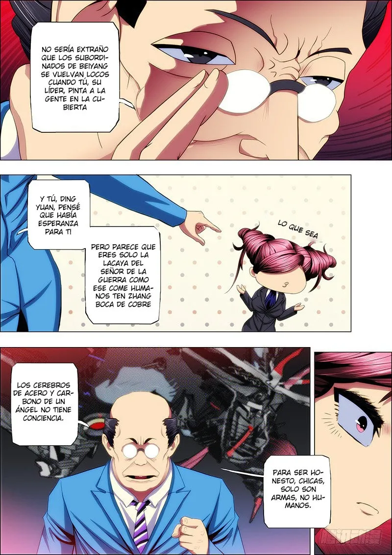 Iron Ladies Capítulo 40 en Línea - página 2