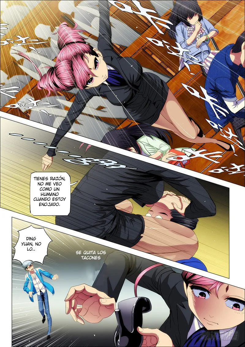 Iron Ladies Capítulo 40 en Línea - página 3