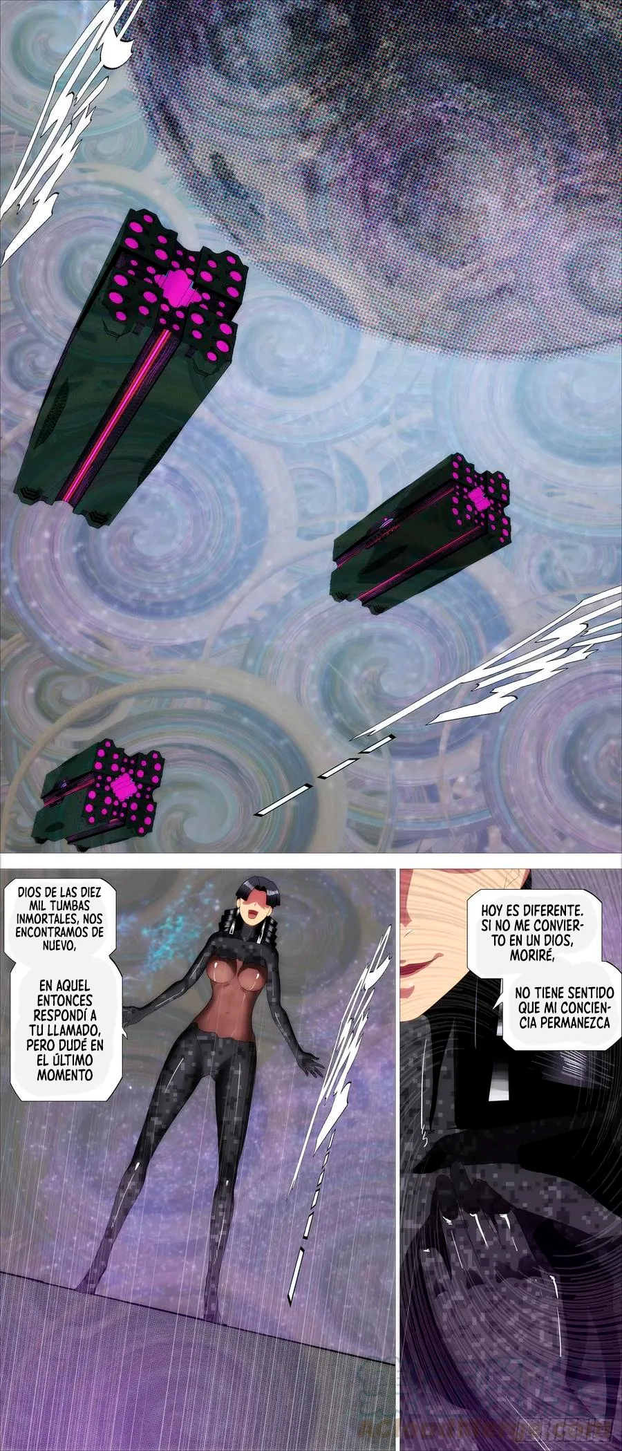 Iron Ladies Capítulo 400 en Línea - página 10