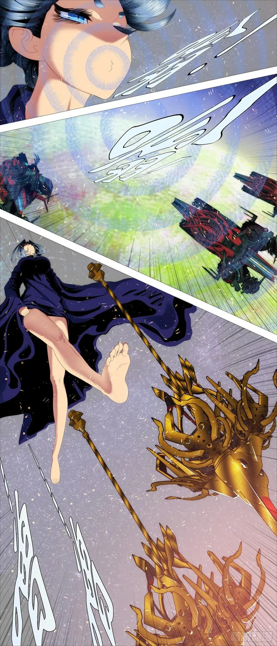 Iron Ladies Capítulo 402 en Línea - página 5