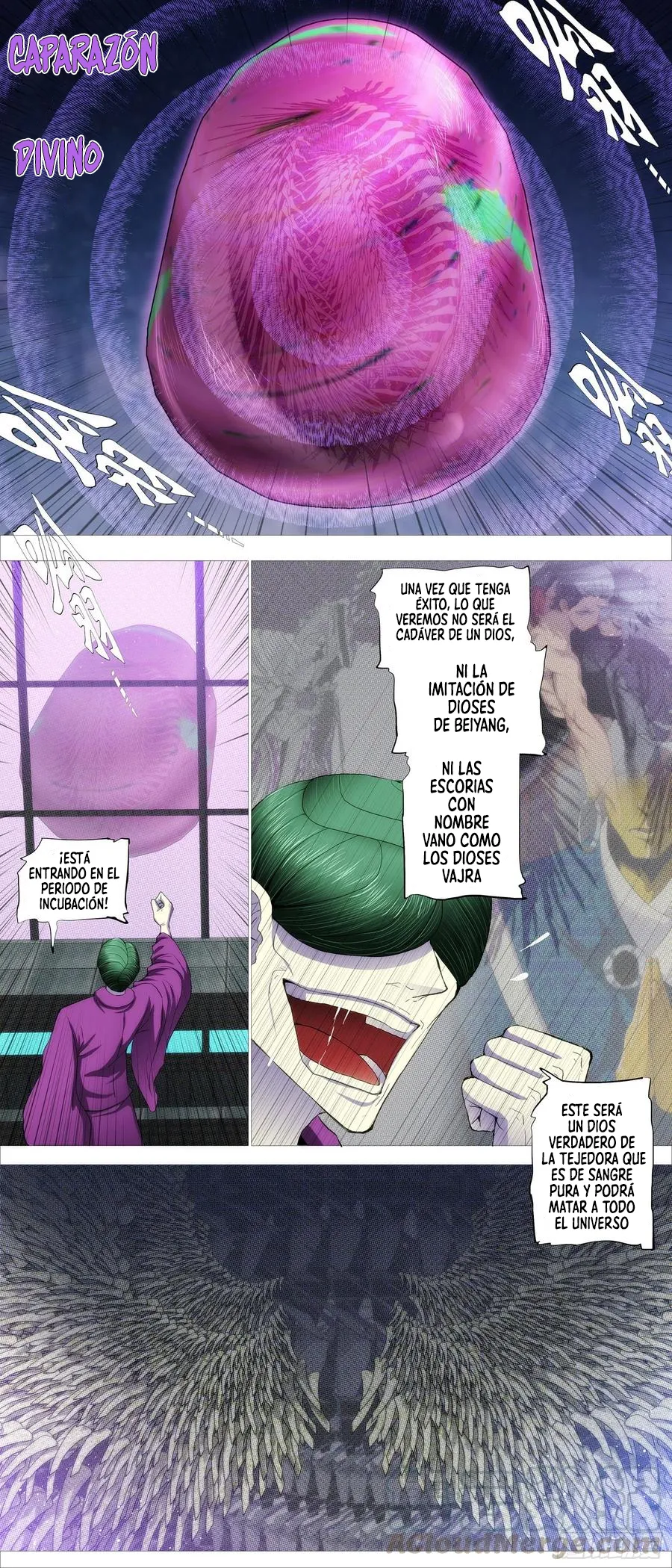 Iron Ladies Capítulo 403 en Línea - página 11