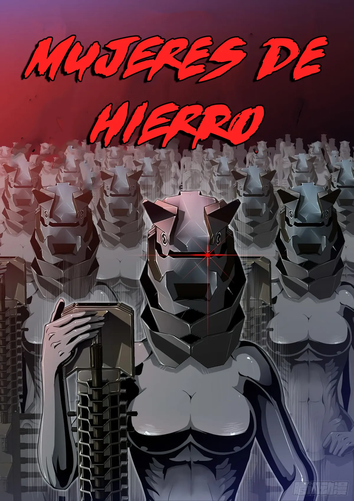 Iron Ladies Capítulo 405 en Línea - página 7