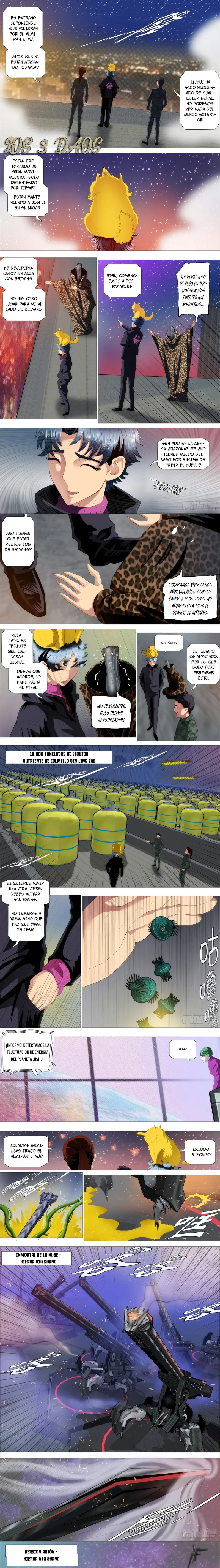 Iron Ladies Capítulo 406 en Línea - página 1