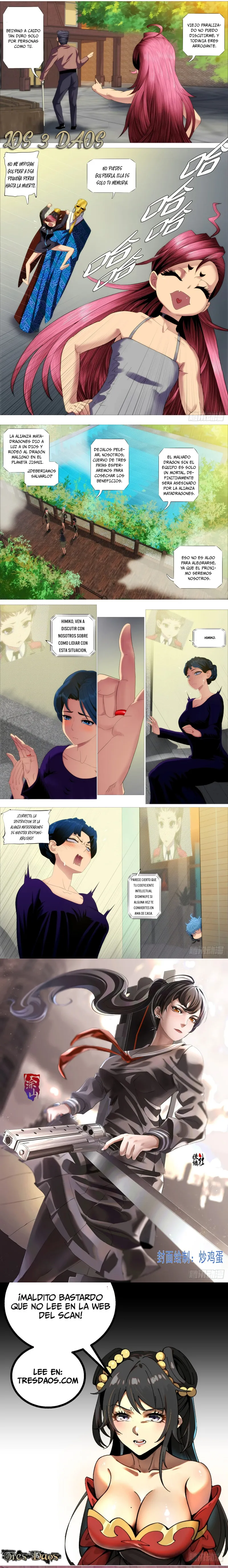 Iron Ladies Capítulo 406 en Línea - página 4