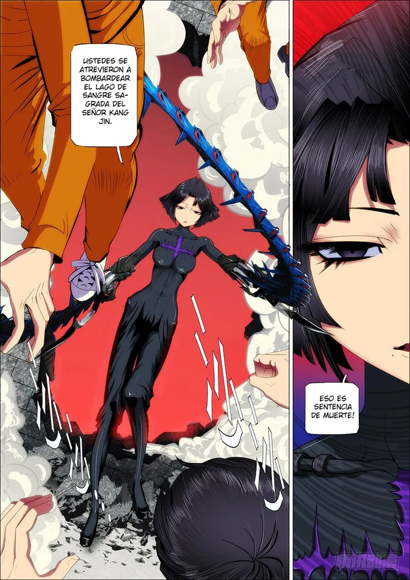 Iron Ladies Capítulo 41 en Línea - página 1