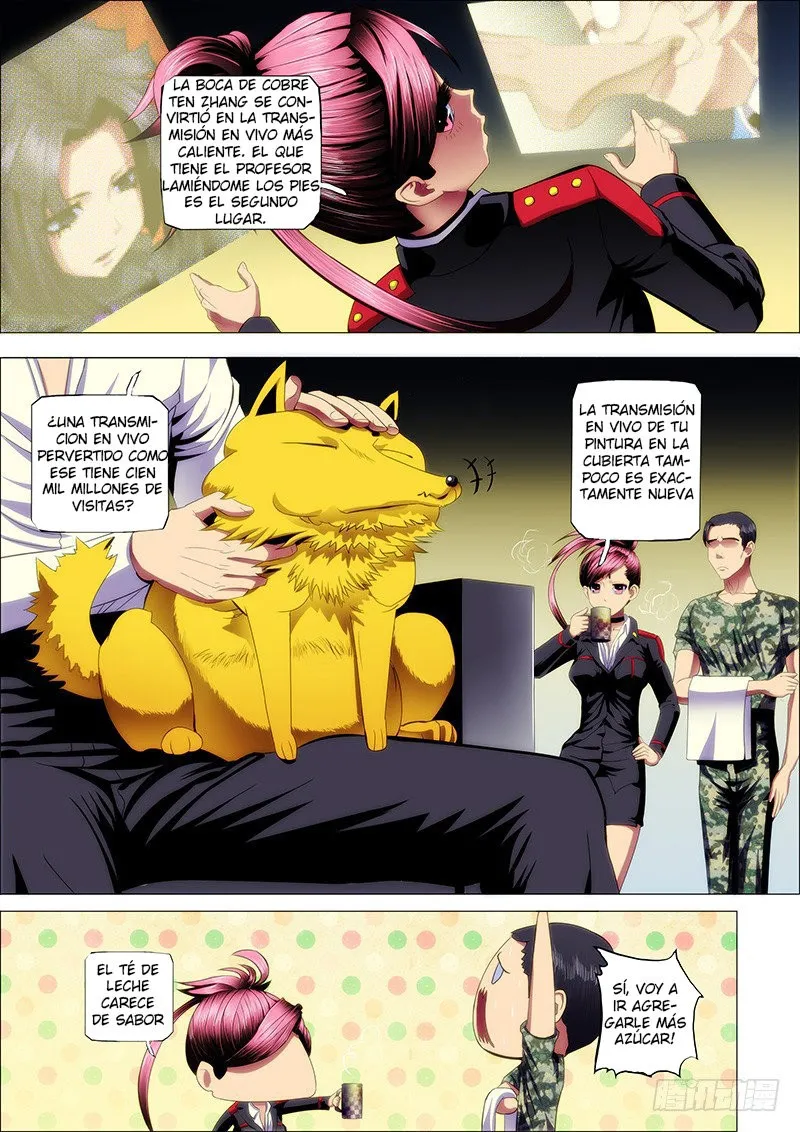 Iron Ladies Capítulo 41 en Línea - página 4