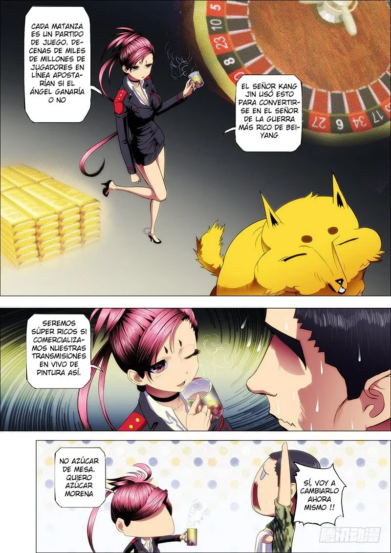Iron Ladies Capítulo 41 en Línea - página 5