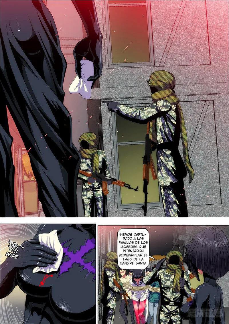 Iron Ladies Capítulo 42 en Línea - página 1