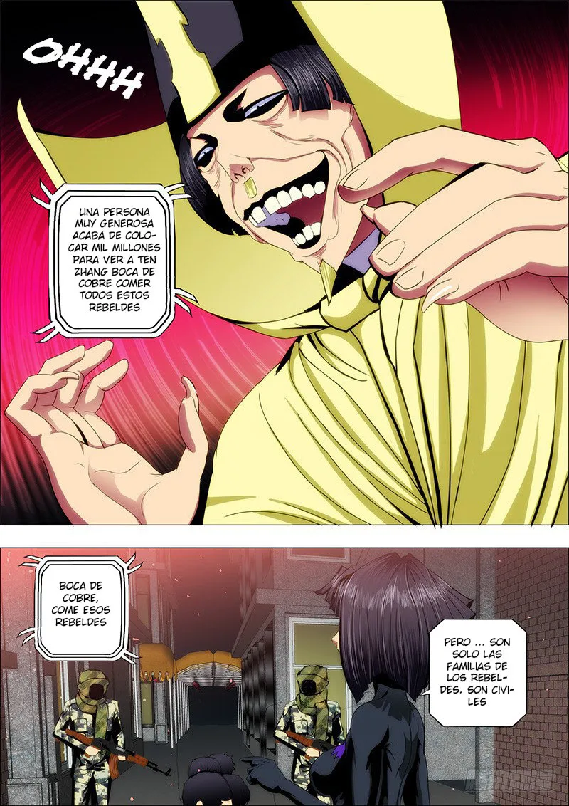 Iron Ladies Capítulo 42 en Línea - página 5