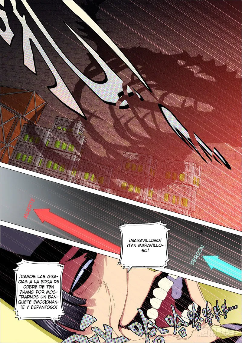 Iron Ladies Capítulo 42 en Línea - página 7