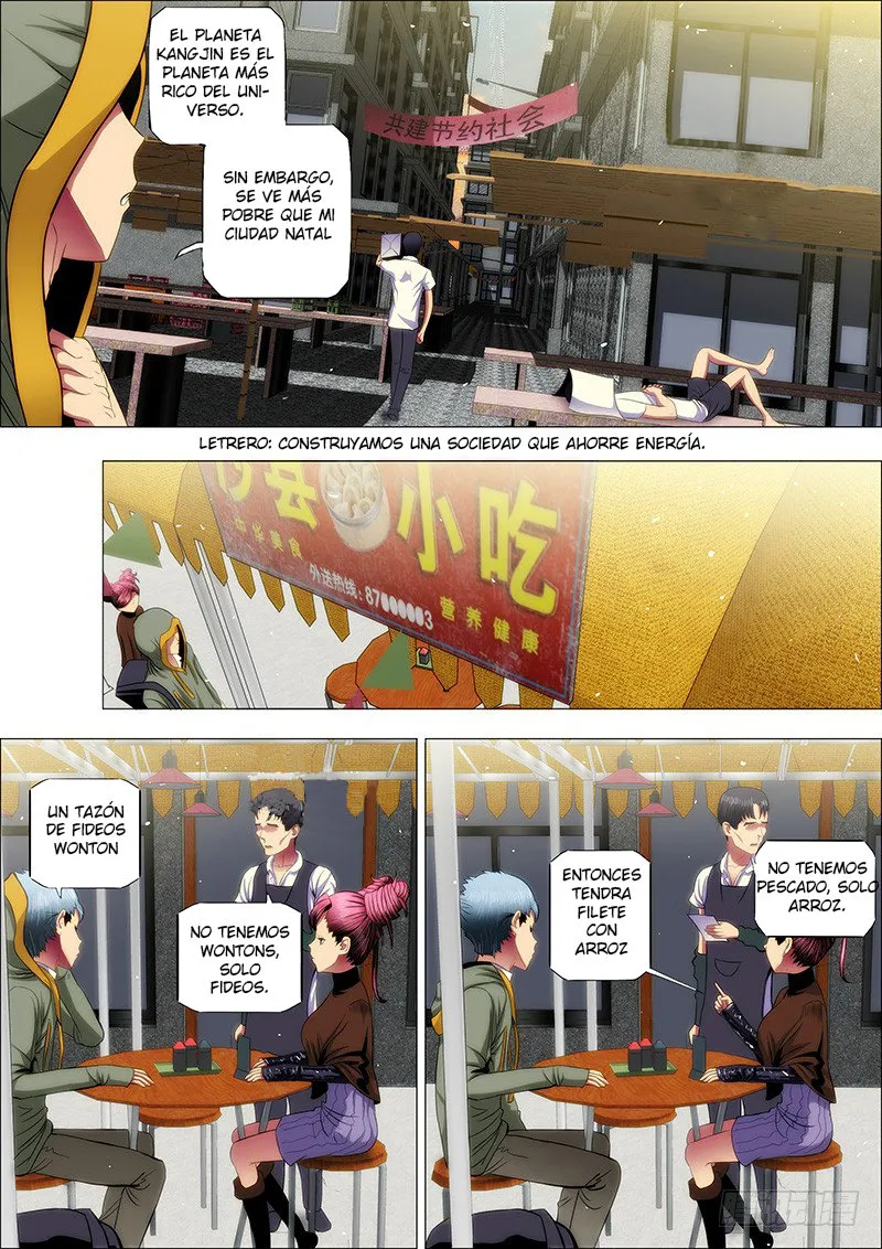 Iron Ladies Capítulo 42 en Línea - página 10