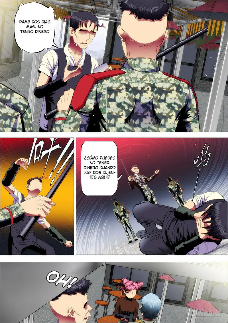 Iron Ladies Capítulo 43 en Línea - página 1