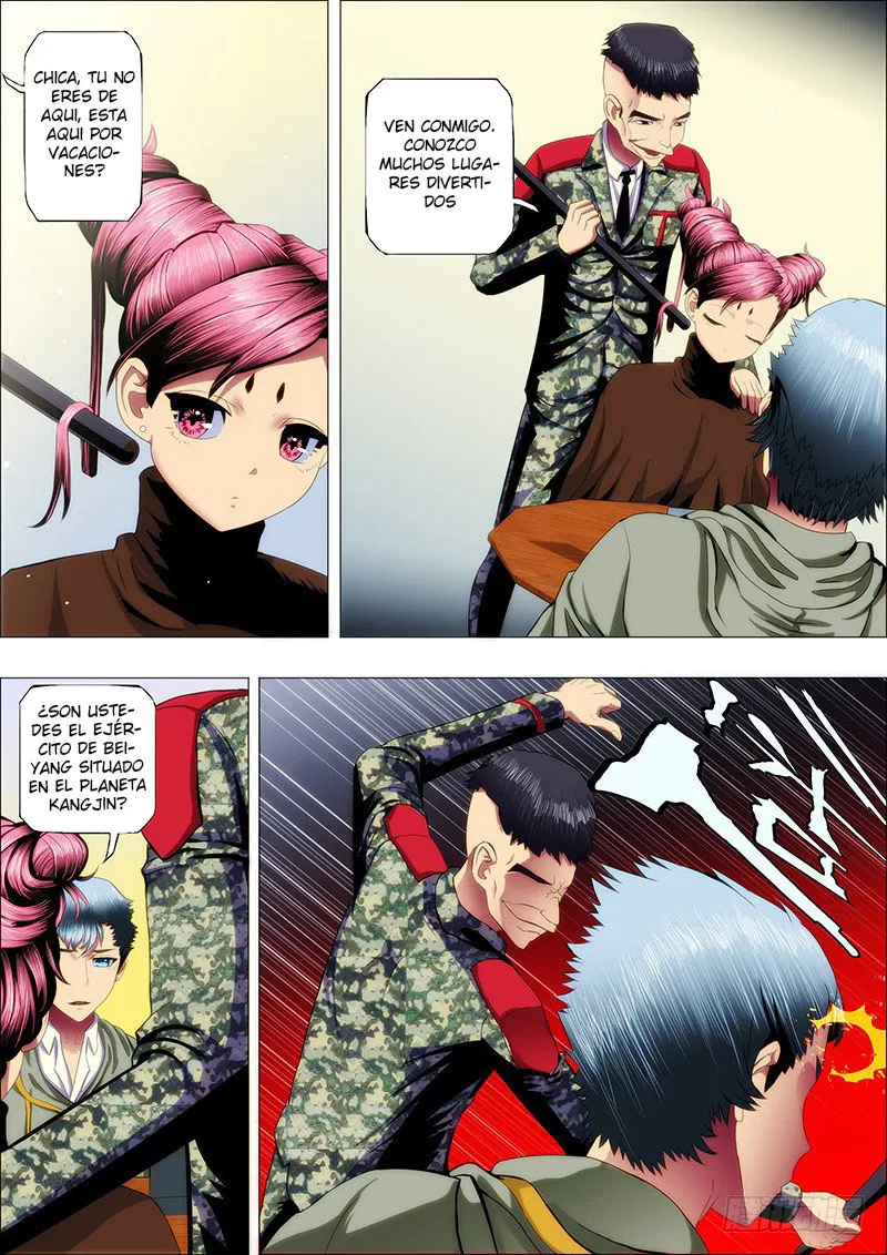 Iron Ladies Capítulo 43 en Línea - página 2