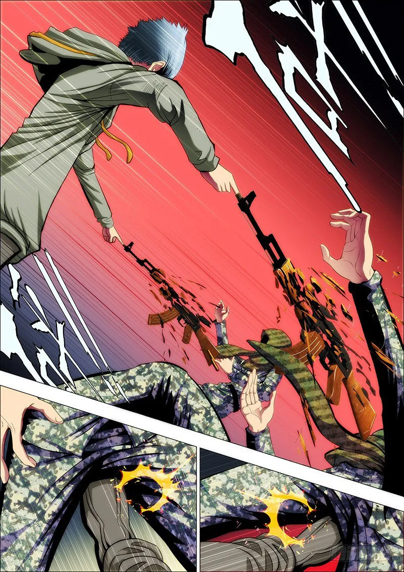 Iron Ladies Capítulo 43 en Línea - página 5